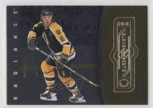 1998-99 SPx Finite Radiance /1300 Joe Thornton #133