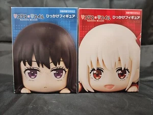 Juego de figuras FuRyu Lycoris Retroceso Hikkake (Chisato y Takina) - Imagen 1 de 2