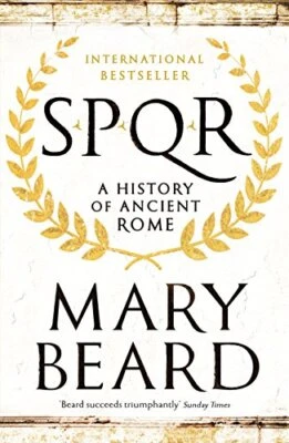 SPQR: A History of Ancient Rome, Beard, Professor Mary - image 1 of 2