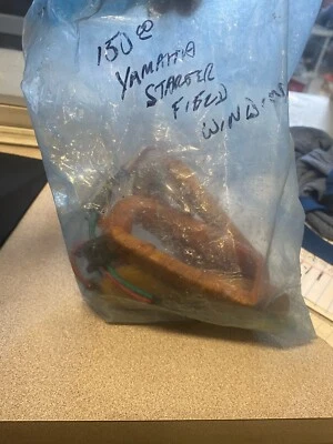 Carro de golf Yamaha G2-G14 cuerda de campo de arranque Foto 1 de 3