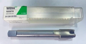 WIDIA HANITA™ DIN 374 18x1.5 Tap HSS-E - Picture 1 of 5