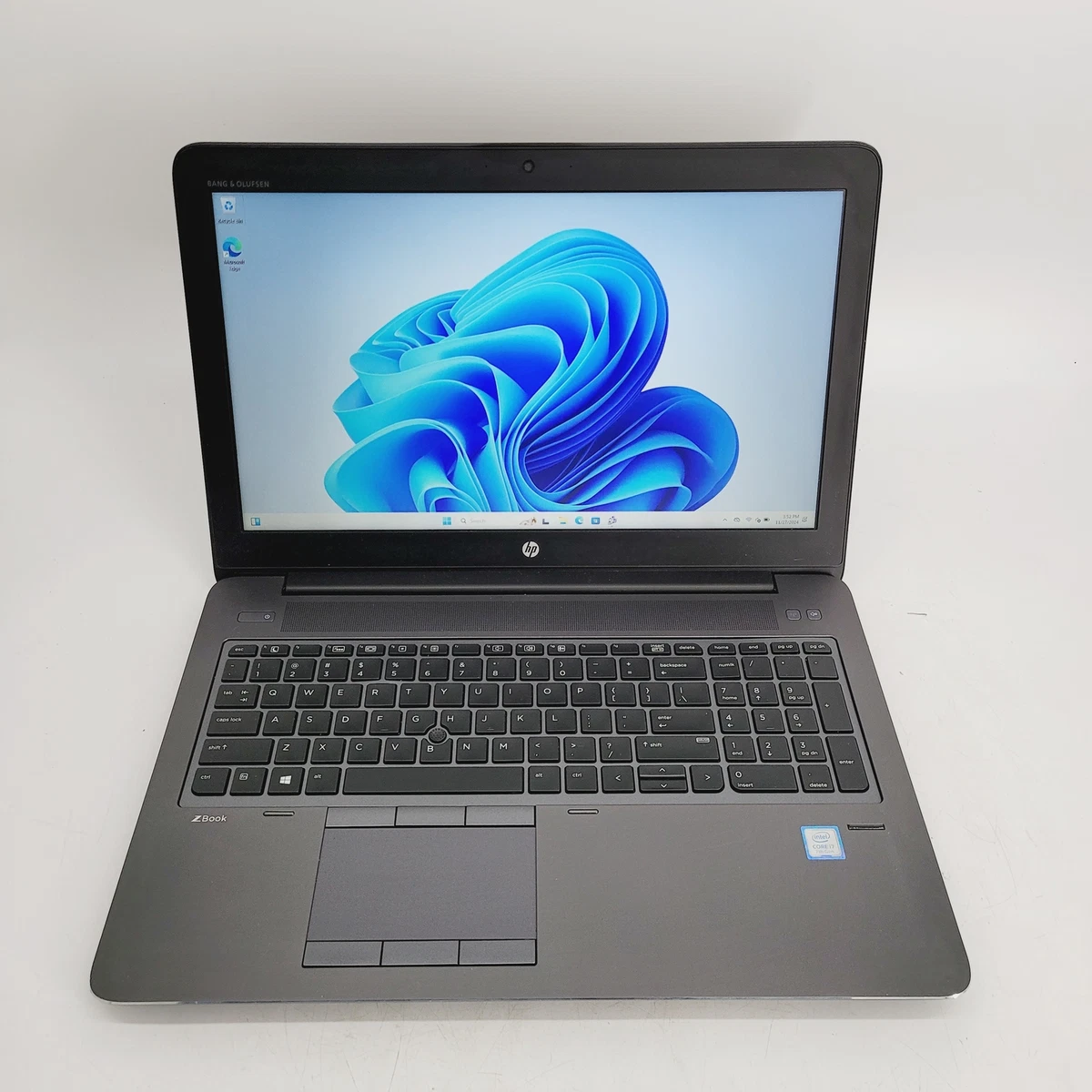 HP Intel Core i7 7th Gen. Black PC Laptops & Netbooks for sale | eBay