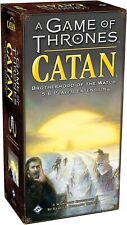 Game of Thrones Catan - Brotherhood of the Watch 5-6 Player Expansion