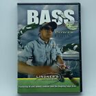 Bass: Power Fishing DVD 2010 Lindner's Angling Edge Fishing Instruction NEW