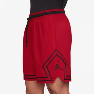 Nike Air Jordan Diamond Dri-FIT Woven Shorts Bred Black Medium M FQ2989-687 Neu - Bild 1 von 16