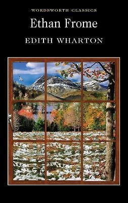 Classics Library: Ethan Frome by Edith Wharton (2000, Paperback) - Image 1 of 1