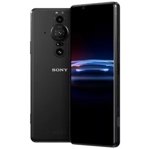 Sony XQ-BE62 Duos Smartphone, schwarz, 512GB Open Box, super gepflegt - Bild 1 von 2