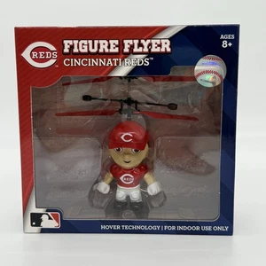 New 2019 DGL Toys MLB Cincinnati Reds Figure Flyer Hover Technology Hand Sensor - Picture 1 of 6