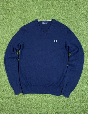 Vintage 90s Fred Perry sweater casual style size XS - Image 1 of 3