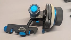 FOTGA DP500 2S Quick Release Dampen Follow Focus - Picture 1 of 7