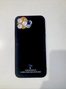 Cute Astronaut iPhone Case For iPhone 11 Pro Max - Photo 1 sur 4