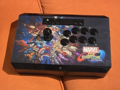 Razer Panthera Marvel vs Capcom Infinite Arcade Stick - Immagine 1 di 4