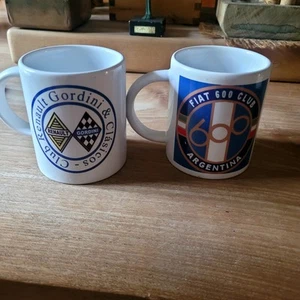 Tazza Fiat 600 Club - Foto 1 di 4