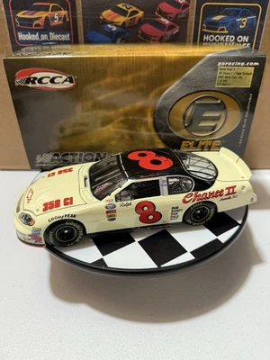Martin Truex Jr ELITE #8 Chance 2 Ralph Earnhardt 2003 1/24 Nascar Diecast - Image 1 of 4