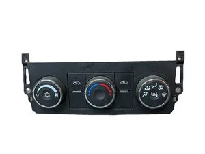 2007-2014 Chevrolet Silverado 1500 AC Climate Control #C590 - Picture 1 of 3