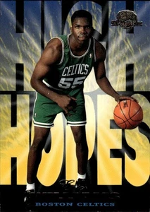 1995-96 SkyBox Premium #HH2 Eric Williams High Hopes RC - Picture 1 of 2