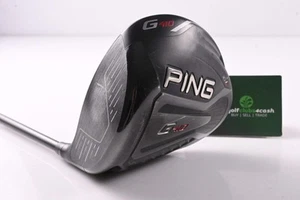 Left Hand Ping G410 LST Driver / 10.5 Degree / Stiff Flex Tour AD IZ-5 Shaft - Picture 1 of 8
