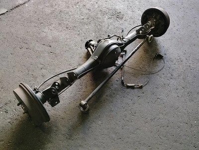 Carcasa diferencial trasero paquete G TOYOTA TSS10 Crown Sedán Super Deluxe Foto 1 de 4