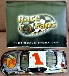 Martin Truex Jr 2007 Farbe Chrome #1 Bass Pro '57 Chevy Tribute Chev /1.500 Made - Bild 1 von 19
