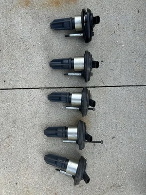 Chevy Colorado LT 2006 3,5 L juego de 5 bobinas de encendido 04 05 06 OEM Foto 1 de 2