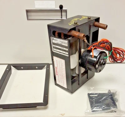 Unidad calefactora auxiliar Red Dot R-254 1P con ventilador individual Foto 1 de 4