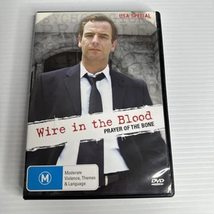 Wire in the Blood Prayer of the Bone (DVD, 2008) - Picture 1 of 3