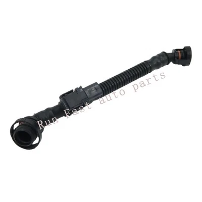 Crankcase Emission Flow Sensor Air Tube Hose For Ford Escape & Lincoln MKC USA - Image 1 of 4