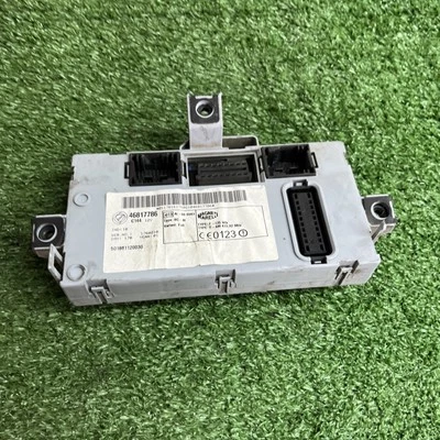 BODY COMPUTER CENTRALINA FIAT PUNTO 188 1999-2007 46817786 - Immagine 1 di 4