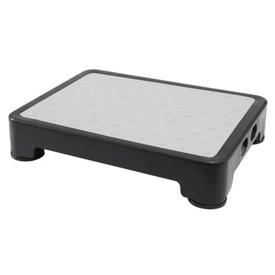 Step Stool for Bed Bathtub Car Kitchen Cabinet – 3.4" Fixed Height with Non-S... - Image 1 of 4
