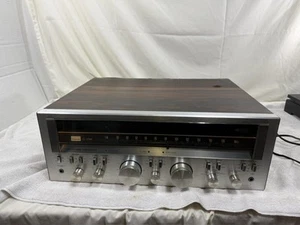 Receptor estéreo Sansui G-5700 Pure Power DC para piezas o reparación - Imagen 1 de 10