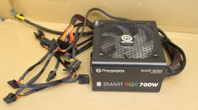 Thermaltake Netzteil SMART RGB 700W SPR-0700NHSAW  20 +4Pin - Bild 1 von 4