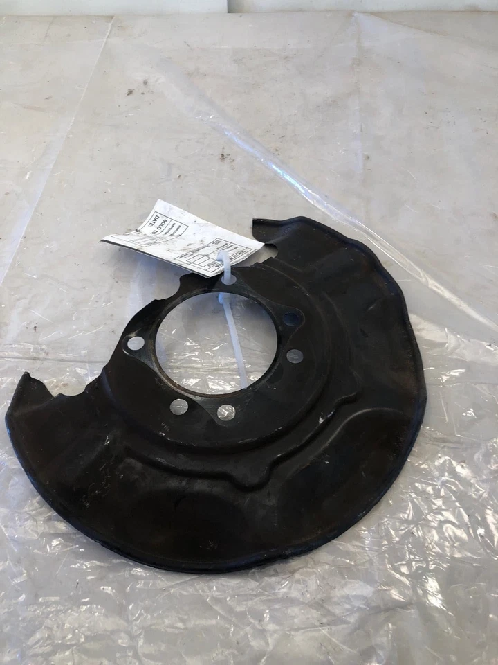 2006 丰田普锐斯掀背车前刹车后板左手驱动侧 LH — 第 1/4 张图片