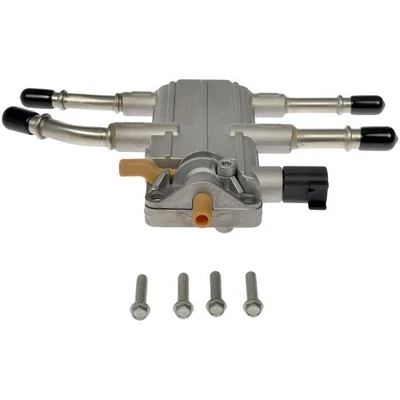 Válvula de drenaje de combustible de agua Dorman 904-495 para modelos Ford 03-07 seleccionados Foto 1 de 4