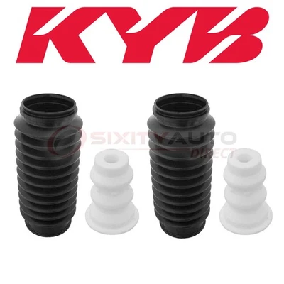 2 pc KYB Front Suspension Strut Bellows for 1994-1995 Mercedes-Benz E320 xf Foto 1 de 4