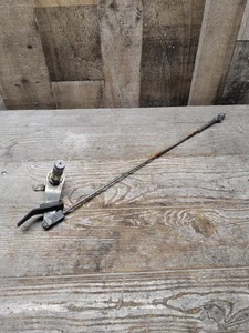 1982 82 81-83 Honda CM250C CM250 Rear Back Wheel Brake Pedal Linkage Rod Shaft - Picture 1 of 10