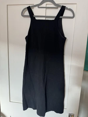 Theory Black Dress Size 10 - Image 1 of 3