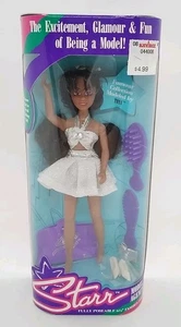 JPI Starr Model Agency 61/2" Muñeca de Moda "Toya" Colección de Ropa Divertida - ¡Sin usar, en caja! - Imagen 1 de 6