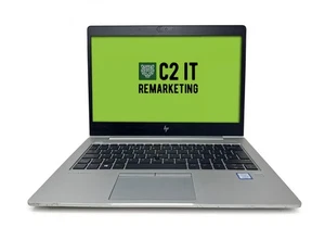 Laptop HP EliteBook 830 G5 i5 8th Gen 16GB RAM 256GB NVMe SSD FHD Windows 11 Pro - Afbeelding 1 van 14
