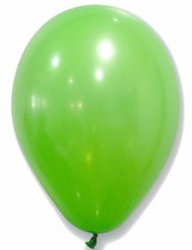 50 palloncini in lattice verde - Cod.155277