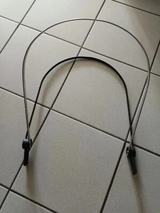 Teutonia Verdeckstangen m Stecker (eckig) Beyou/Cosmo/Mistral u.a - Bild 1 von 5
