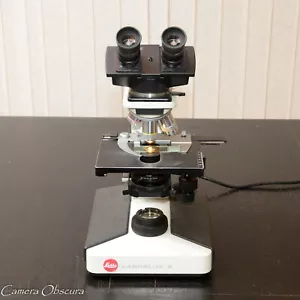 Leitz Laborlux S Microscope - Picture 1 of 11
