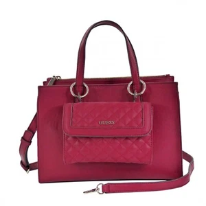 Guess Sienna Handtasche Rot - Picture 1 of 7