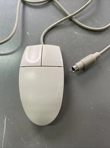LOGITECH M-S34 Maus Mouse für PC PS/2 Rarität - vom Händler - Bild 1 von 2