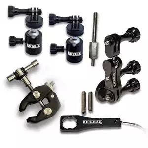 GoPro® Top Grip Kit® Ultimate Camera Mounting System - Bild 1 von 8