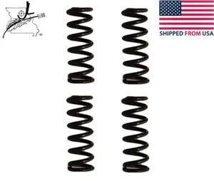 4x 0.410" Long Small Compression Springs 0.156" Wide 0.022" Music Wire 7 Coils - Picture 1 of 8