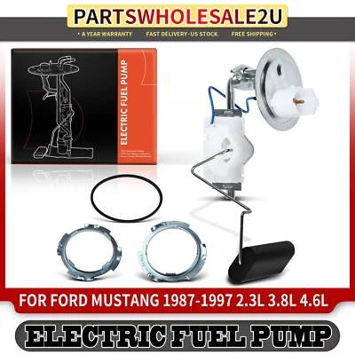 New Fuel Sending Unit for Ford Mustang 1987 1988-1997 2.3L 3.8L 4.6L 5.0L Petrol - Image 1 of 4
