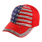 Atmungs Sonne Hut Patriotischen Flagge Hut Plain Baseball Caps Snapback Hüte