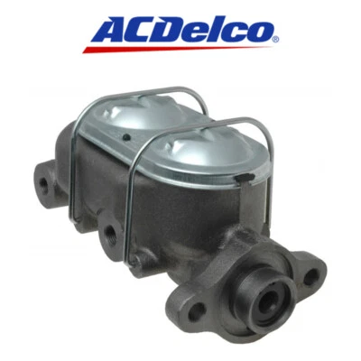 Cilindro maestro de freno ACDelco 18M72 19176100 para Chevrolet Corvette 67-76 Foto 1 de 4