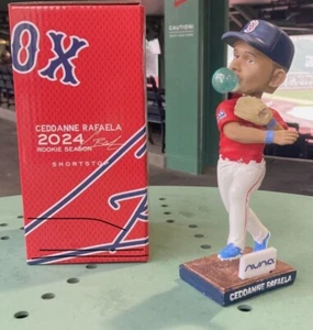 CEDDANNE RAFAELA Boston Red Sox "SHORTSTOP" Bobblehead (Fenway Park SGA 2025) - Bild 1 von 1