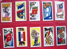 B.A.T. - DOMINO CIGARETTES  - LES PRODUITS DU MONDE -1961 - FULL SET (25)